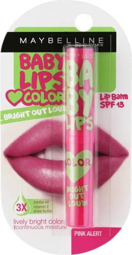 Baby Lip Color Balm