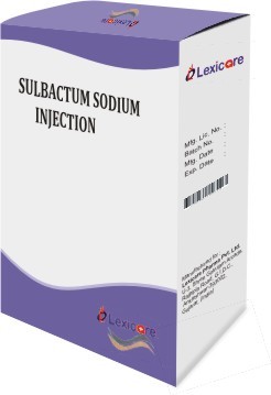 Sulbactam Sodium Injection By LEXICARE PHARMA PVT. LTD.
