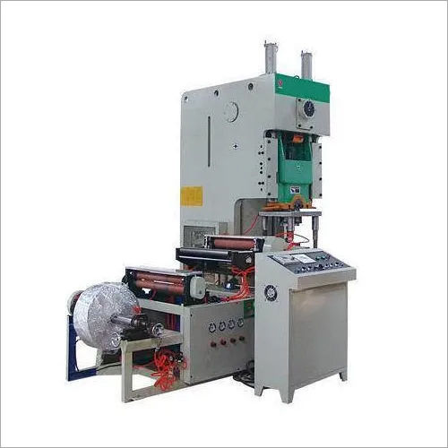 Aluminum Foil Container Machine at Best Price in Kolkata Royal