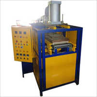 Fully Automatic Thermocol Plate Making Machine