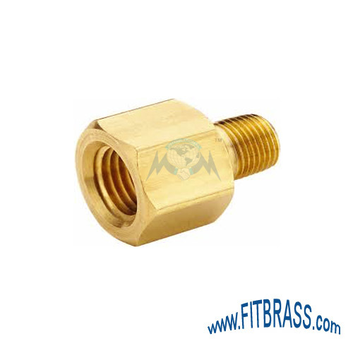 Brass Adaptor Male X Female