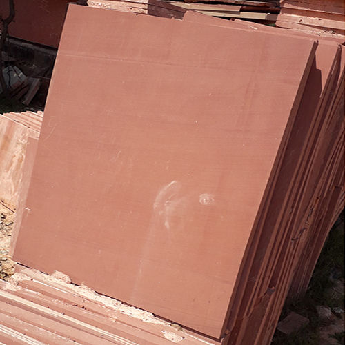 Bansi Pahanpur Red Sand Stone Application: Flooring