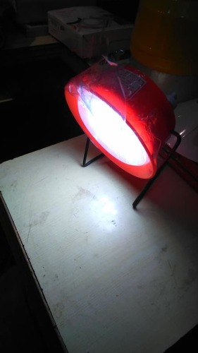 Solar Home Lighting System