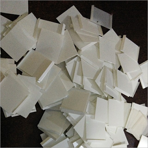 White Polyester Film Slot Paper