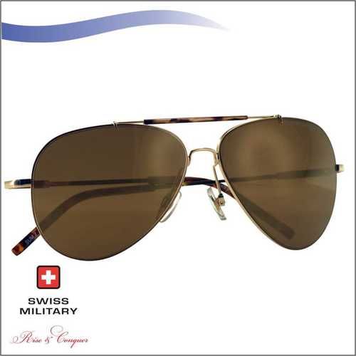 Swiss Military Aviator Sunglass