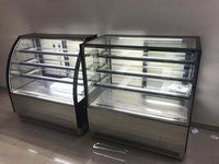 Cake Display Counter Height: 1300 Millimeter (mm)