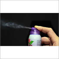Room Air Freshener - 200 Ml Aluminum Aerosol Can, Floral Fragrance With Purple Color For Homes, Hotels, And More