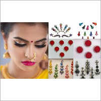 Bindi Color Code: Multiple Color
