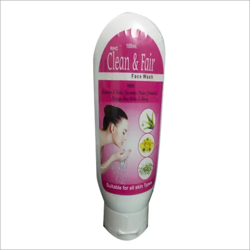 Ayurvedic Face Wash Age Group: For Adults