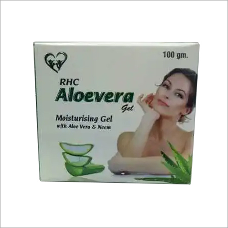 Aloevera Gel Age Group: For Adults