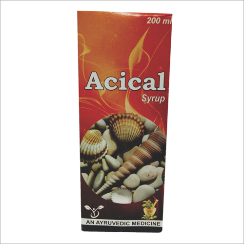 Ayurvedic Calcium Syrup Age Group: Suitable For All Ages