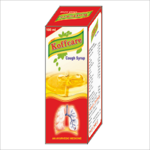 Herbal Cough Syrup Age Group: Suitable For All Ages
