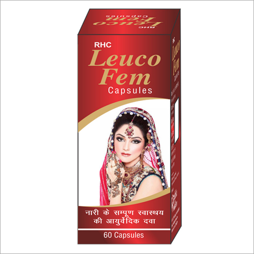 Herbal Women Health Capsules