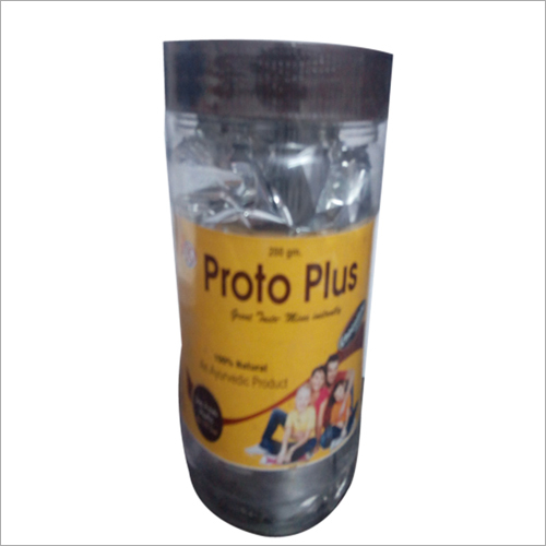 Herbal Protein Powder Recommended For: All