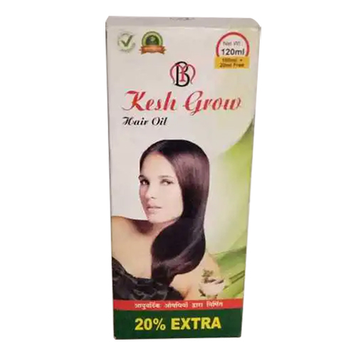 Herbal Hair Oil Recommended For: Women