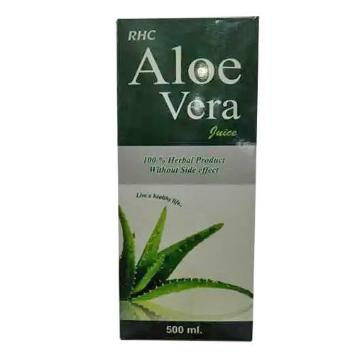 Herbal Product Aloe Vera Juice