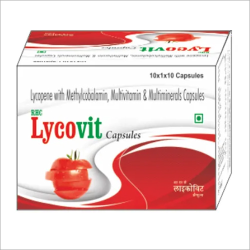 Ayurvedic Multivitamin Capsule Age Group: For Adults