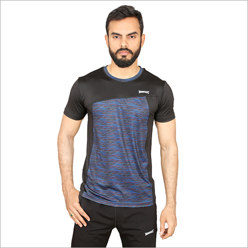 Mens Half Sleeves Sports T-Shirt Age Group: All Age