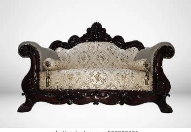 Handmade Luxury Seven Seater Sofa Set