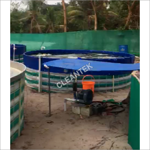 Aquaculture Blowers Application: Industrial