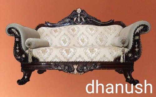 Handmade Two Seater Sofa