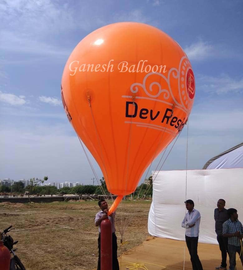 Balloons for Marketing