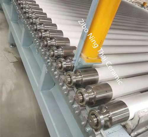 Fused Silica Roller For Glass Tempering Furnace Ceramic Rods Price Range 90 00 450 00 Usd Piece Id C5384654