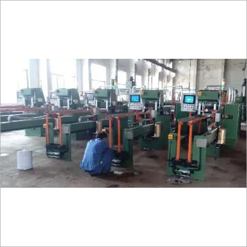 Heavy Duty Transformer Amorphous Cutting Machine
