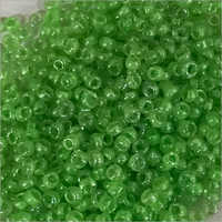 Available In Multicolor Green Inside Beads