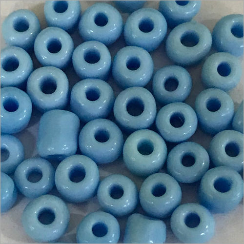 Sky Blue Opec Beads