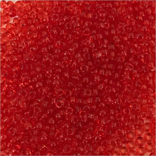 Red Jewelry Water Beads