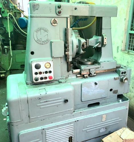 Pfauter P250 Gear Hobbing