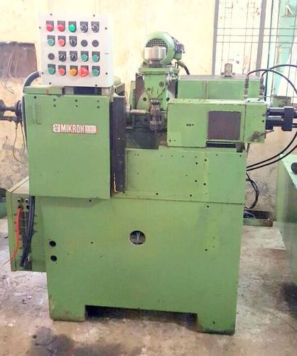 Mikron A 33 Hobbing