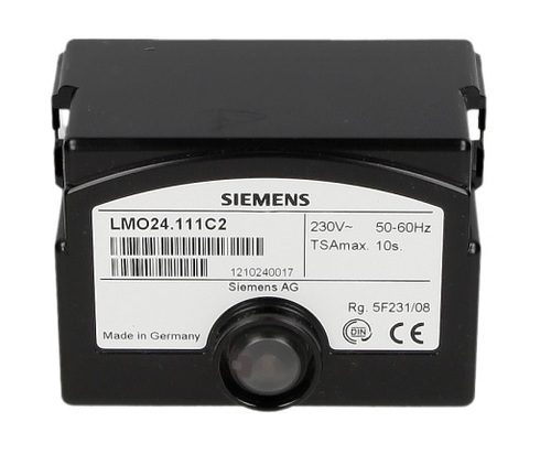 Siemens Oil Burner Controller Lmo24 Usage: Industrial