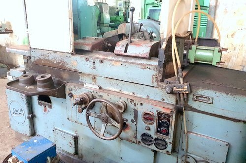 HORIZONTAL GEAR SHAVING MACHINE ZST7