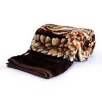 Double Bed Mink Blankets