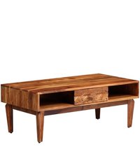 Contemporary Coffee Table Carpenter Assembly