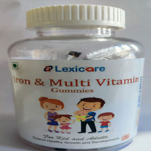 Lexicare Vitamin C Gummies