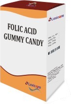 Folic Acid Gummies