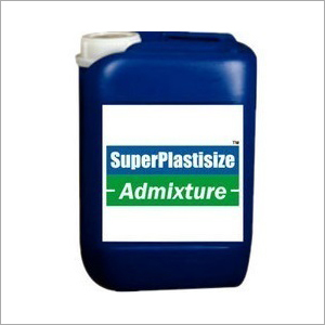 Superplasticizer - Polycarboxylic Liquid, 99% Purity | Brown Color, Good Quality for Paver Blocks and Masonry