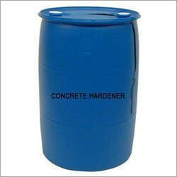 White Concrete Tile Hardener