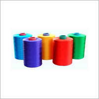 Quick Dry Dyed Polyester Yarn