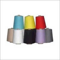 Multicolor Polyester Spun Dyed Yarn