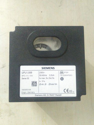 Gas Burner Controller Lfl1.333 Usage: Industrial