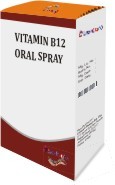 Vitamin B12 Oral Spray