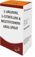 L-Arginine Oral Spray