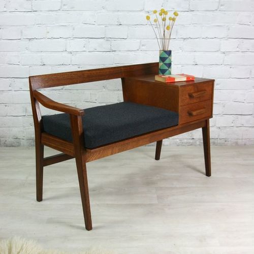Machine Made Wooden Sofa