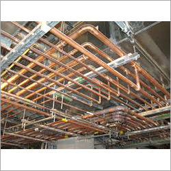 Copper Pipe Medical Gas Pipeline System Application: Hospital