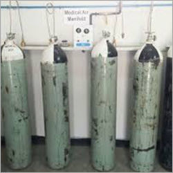 Oxygen Pipe Line Application: Hospital