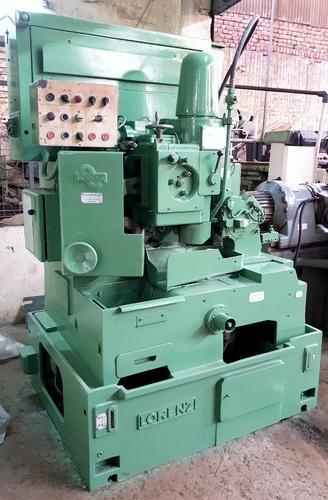 SN4 Lorenz Gear Shaper